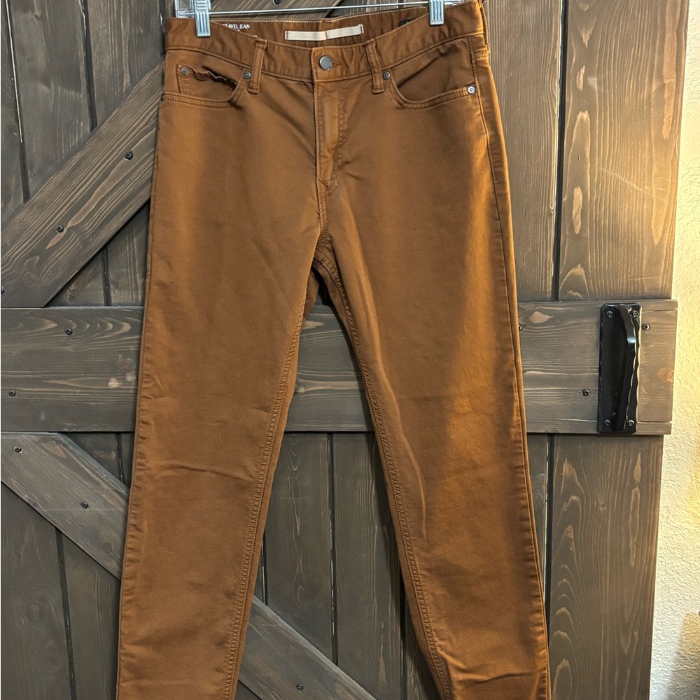 Men’s Banana Republic Travel Jeans
